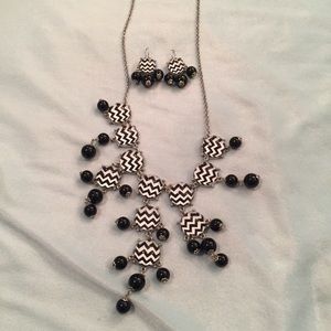 Fun bubble chevron set